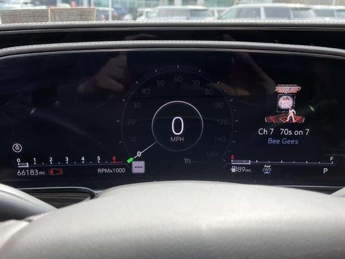 2021 Cadillac Escalade ESV Sport