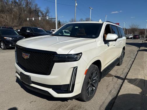 2021 Cadillac Escalade ESV Sport