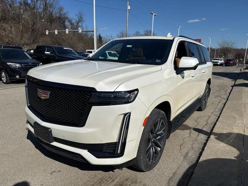 2021 Cadillac Escalade ESV Sport