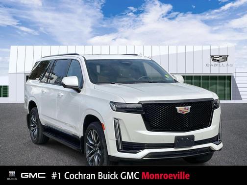 2021 Cadillac Escalade ESV Sport