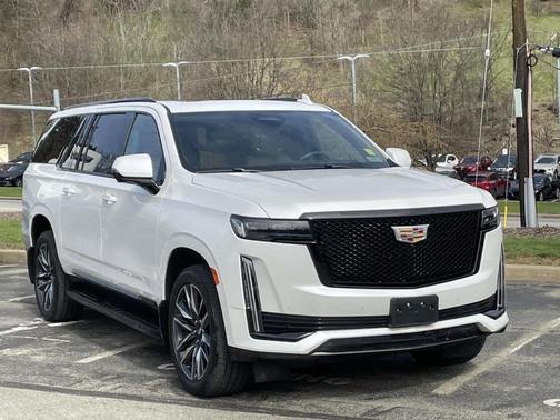 2021 Cadillac Escalade ESV Sport
