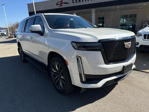 2021 Cadillac Escalade ESV Sport