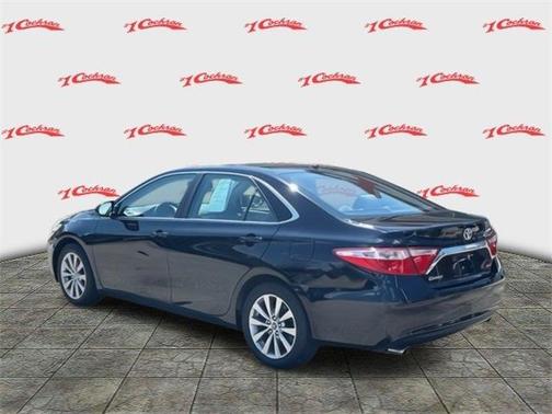 2015 Toyota Camry XLE