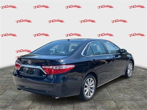 2015 Toyota Camry XLE