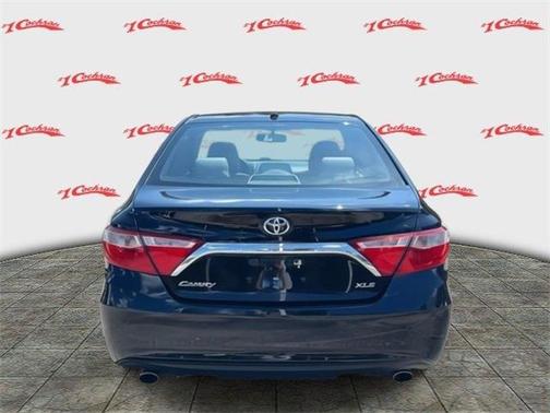 2015 Toyota Camry XLE