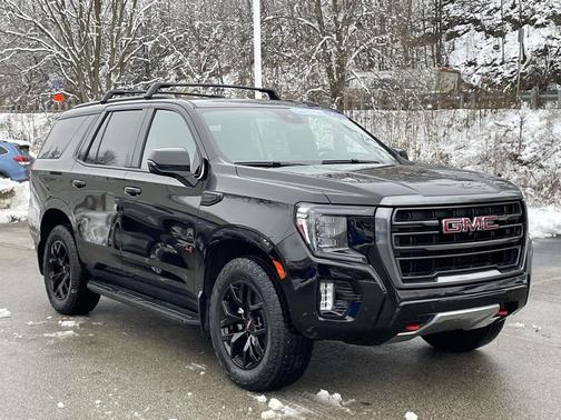2023 GMC Yukon AT4