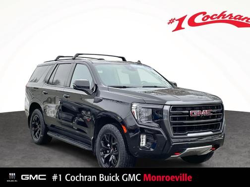 2023 GMC Yukon AT4