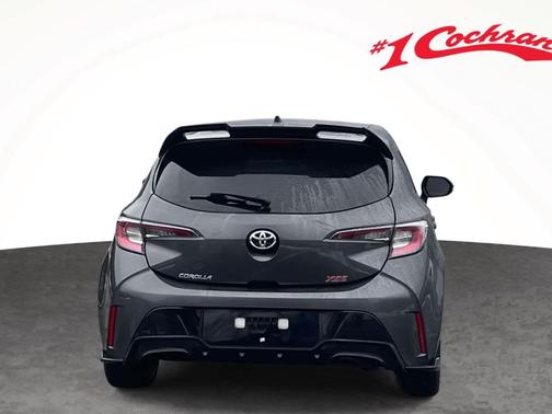 2022 Toyota Corolla Hatchback XSE
