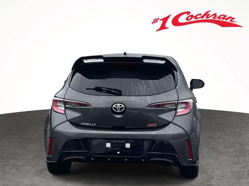 2022 Toyota Corolla Hatchback XSE