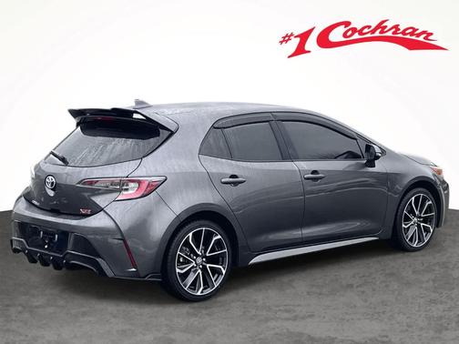 2022 Toyota Corolla Hatchback XSE