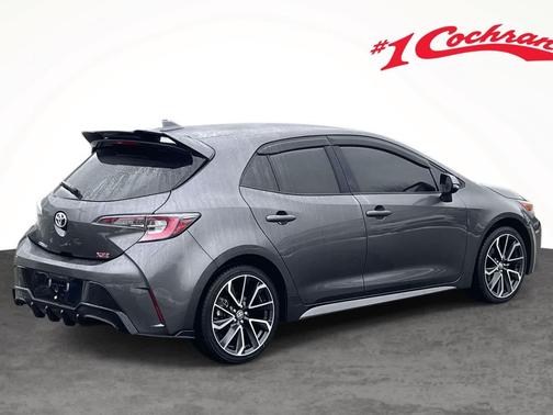 2022 Toyota Corolla Hatchback XSE