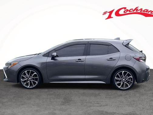 2022 Toyota Corolla Hatchback XSE