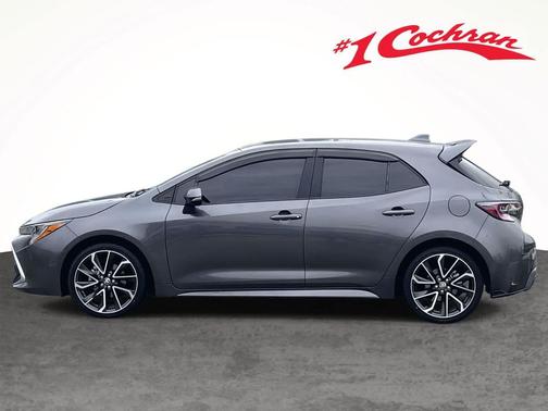 2022 Toyota Corolla Hatchback XSE