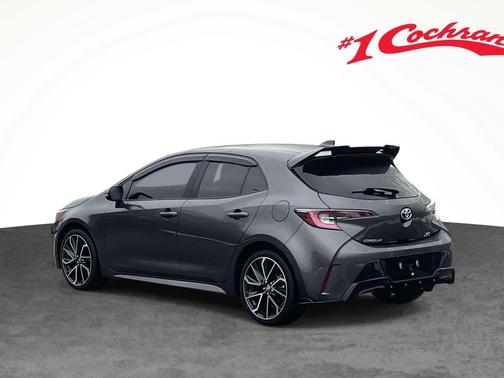 2022 Toyota Corolla Hatchback XSE