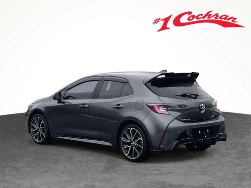 2022 Toyota Corolla Hatchback XSE