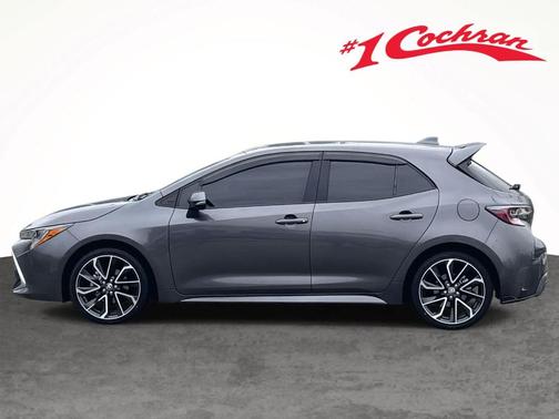 2022 Toyota Corolla Hatchback XSE