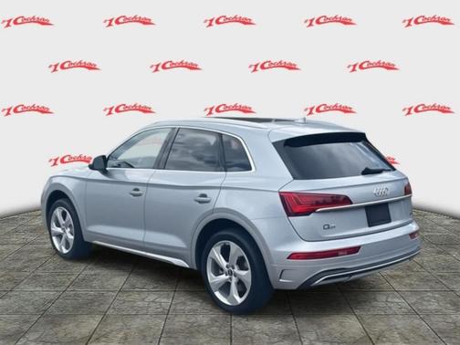 2021 Audi Q5 40 Premium Plus