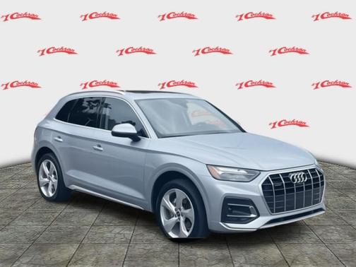 2021 Audi Q5 40 Premium Plus