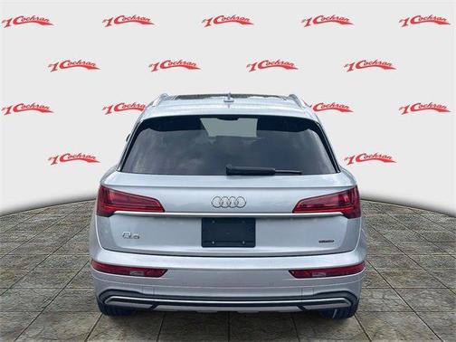 2021 Audi Q5 40 Premium Plus