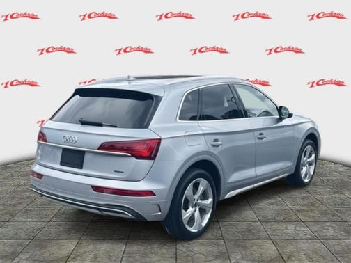 2021 Audi Q5 40 Premium Plus