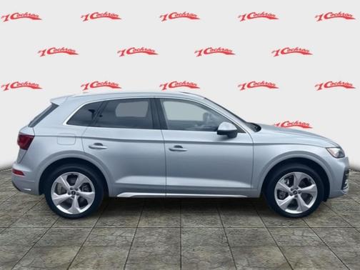 2021 Audi Q5 40 Premium Plus