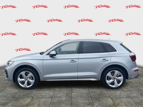2021 Audi Q5 40 Premium Plus