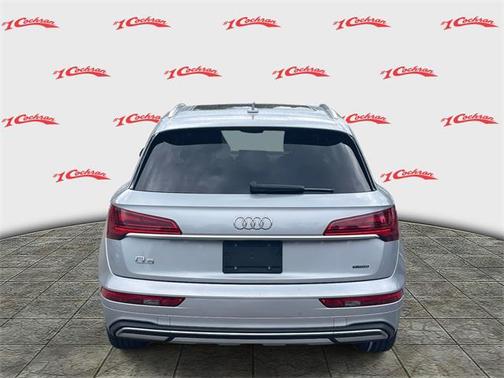 2021 Audi Q5 40 Premium Plus