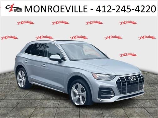 2021 Audi Q5 40 Premium Plus