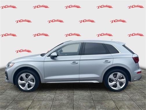 2021 Audi Q5 40 Premium Plus