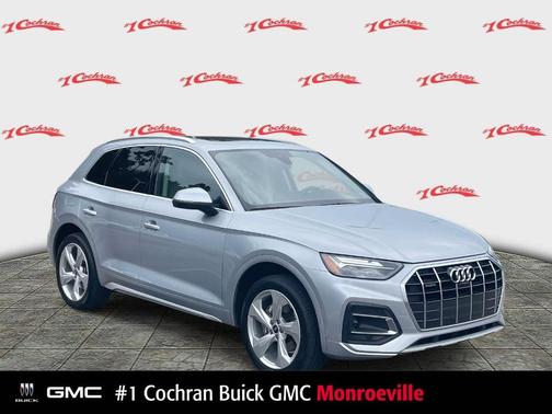 2021 Audi Q5 40 Premium Plus