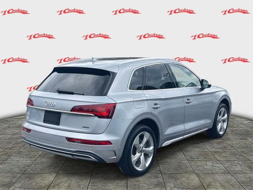 2021 Audi Q5 40 Premium Plus