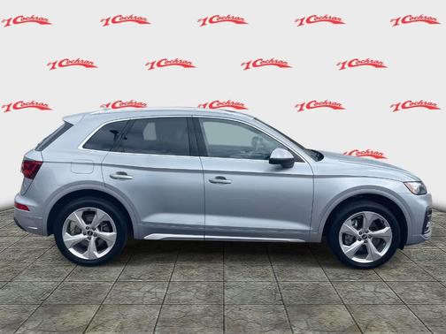 2021 Audi Q5 40 Premium Plus