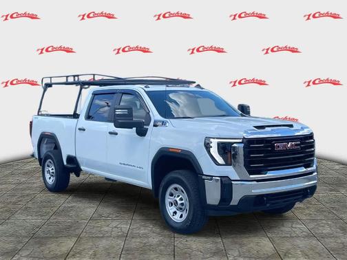 2025 GMC Sierra 2500 Pro