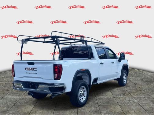 2025 GMC Sierra 2500 Pro