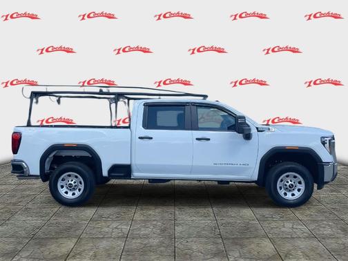 2025 GMC Sierra 2500 Pro