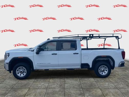 2025 GMC Sierra 2500 Pro