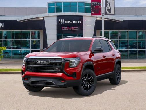 2026 GMC Terrain AT4
