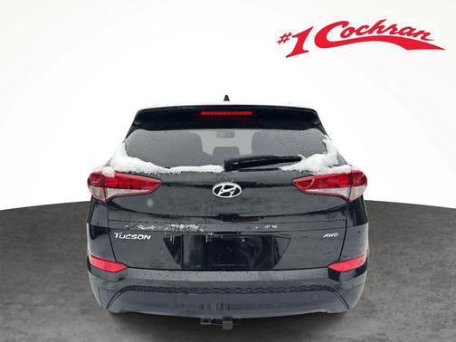 2018 Hyundai TUCSON SEL Plus