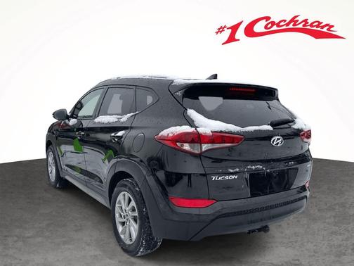 2018 Hyundai TUCSON SEL Plus