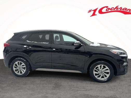 2018 Hyundai TUCSON SEL Plus