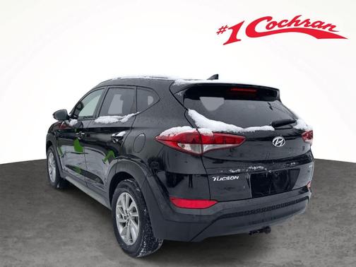 2018 Hyundai TUCSON SEL Plus