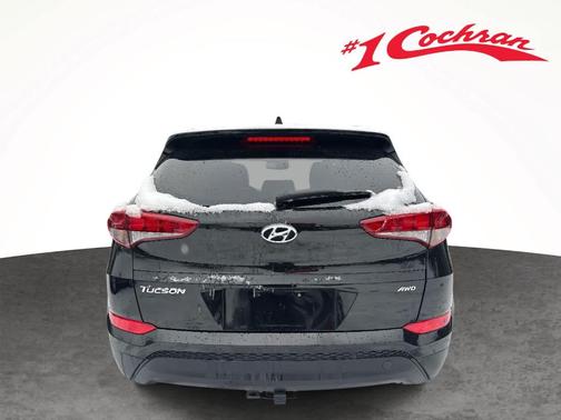 2018 Hyundai TUCSON SEL Plus
