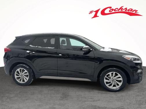 2018 Hyundai TUCSON SEL Plus