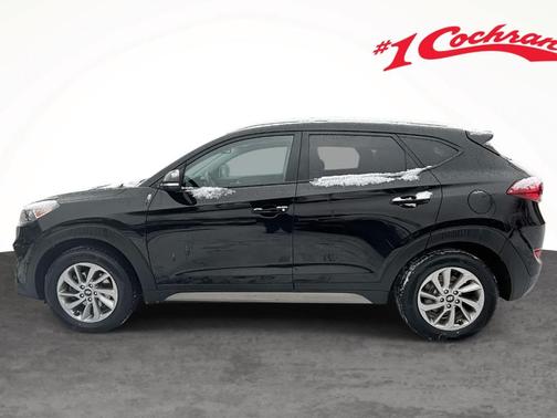 2018 Hyundai TUCSON SEL Plus