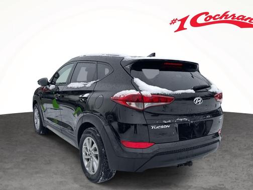 2018 Hyundai TUCSON SEL Plus