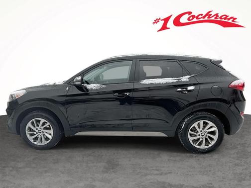 2018 Hyundai TUCSON SEL Plus