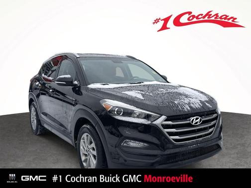 2018 Hyundai TUCSON SEL Plus