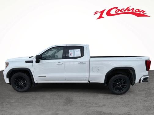 2022 GMC Sierra 1500 Limited Elevation