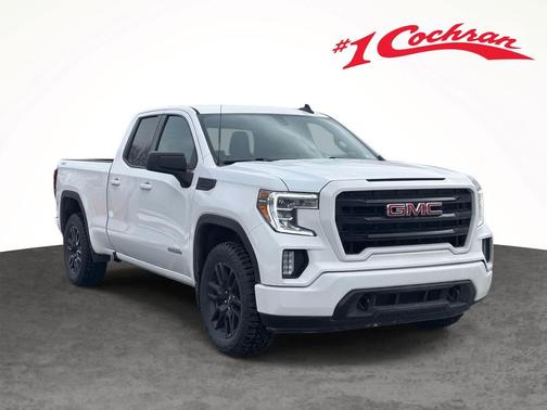 2022 GMC Sierra 1500 Limited Elevation