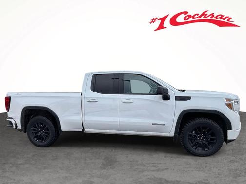 2022 GMC Sierra 1500 Limited Elevation